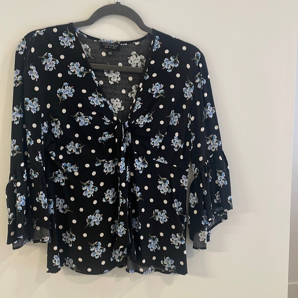 Top shop shirt